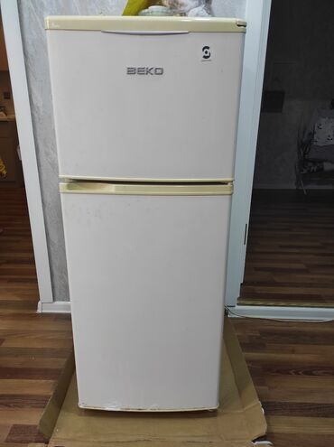 soyducu beko: Soyuducu Beko, İki kameralı, rəng - Ağ