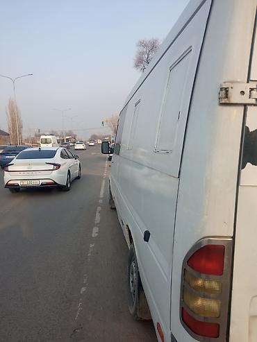 бампер спринтер сди: Mercedes-Benz Спринтер: 2004 г., 2.2 л, Механика, Дизель, Бус — 4