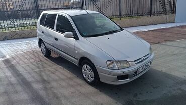 машина mitsubishi: Mitsubishi Space Star: 2001 г., 1.3 л, Механика, Бензин, Минивэн