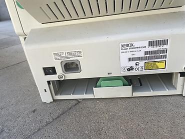 3в1 принтер сканер ксерокс: Xerox Phaser 3100MFP/S EUR 2 denedi lazm olsa qiymetde razilasmag da — 4