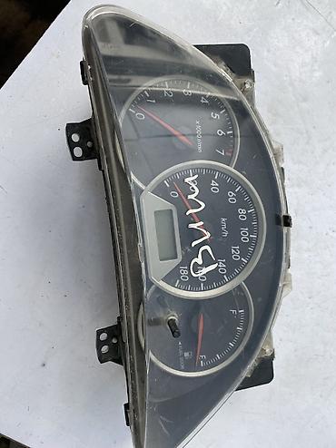 res: Щиток приборов Toyota 2007 г., Б/у, Оригинал, Япония — 1