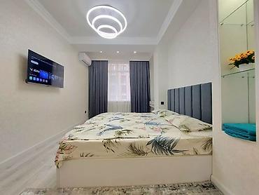 Посуточная аренда квартир: 1 комната, Интернет, Wi-Fi, Банные принадлежности, Телевизор — 11