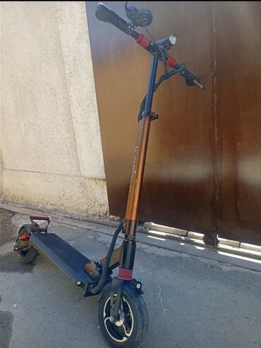купить электросамокат в польше: Электр самокат, Kugoo, Бөлүп төлөөсүз, Колдонулган, Өзү алып кетүү