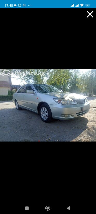 мотор ниссан санни: Toyota Camry: 2003 г., 2.4 л, Автомат, Бензин, Седан