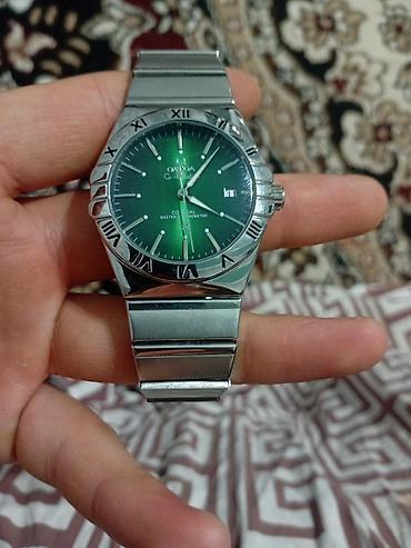 forerunner 970: OMEGA Constellation Co‑Axial Master Chronometer - Классические — 1