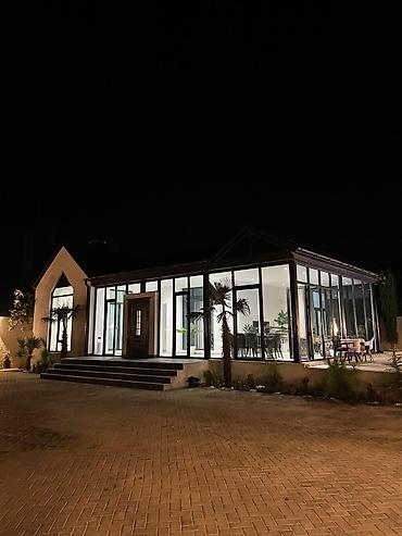 Günlük kirayə evlər: Bağ evi kirayə verilir, Mərdəkan Mərdəkanda yerləşən isti, hovuzlu bağ — 3