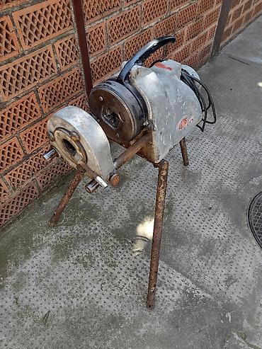 Ostali električni alati: Električna nareznica Rems - Električna nareznica donešena iz Nemačke — 11