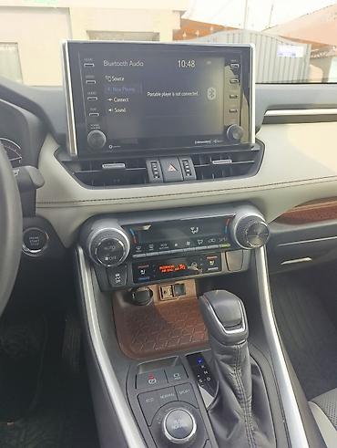 892 2: Toyota RAV4: 2019 г., 2.5 л, Типтроник, Бензин, Кроссовер — 4