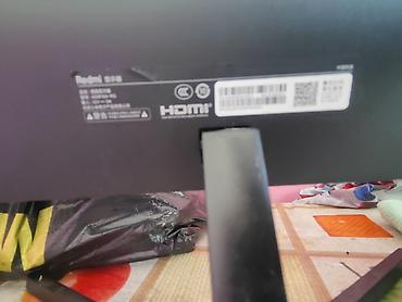 lg 4k: Монитор, Xiaomi, Б/у, OLED, 23" - 24" — 3