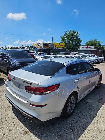 kia автомобиль: Kia K5: 2019 г., 2 л, Автомат, Бензин, Седан — 4