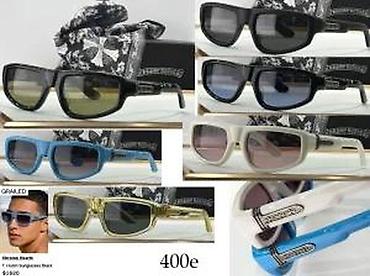 Naočare: BALMAIN, CHROME HEARTS, EKSKLUZIVNI MODELI, TOTALNI HIT | Novo! ! ! — 12