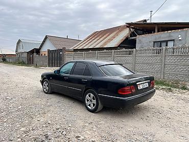 gle 450: Mercedes-Benz E-Class: 1996 г., 3.2 л, Автомат, Бензин, Седан — 1