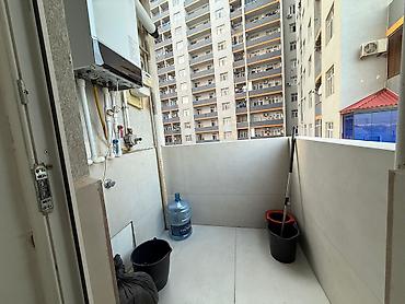 berde tap az: 3 otaqlı, Yeni tikili, 84 kv. m — 9