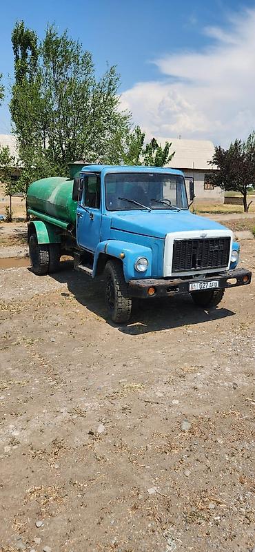 транс: Газ 53 абалы жакшы — 4