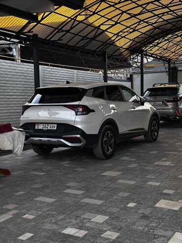 Kia: Kia Sportage: 2022 г., 2 л, Автомат, Дизель, Кроссовер — 2