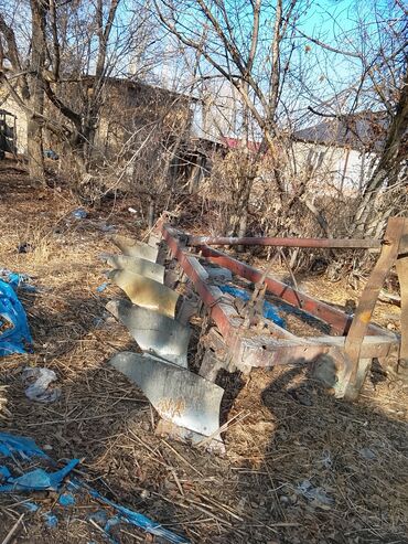 Другие тракторы: Т150 не на ходу с плугом at lalafo.kg — 9 Другие тракторы: Т150 не на ходу с плугом — 9
