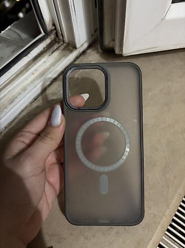 Mobil telefonlar üçün digər aksesuarlar: 15 pro max üçün kabrolar. Bezileri heç istifade olunmayib, sheinden — 6