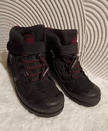 obuca florida nis: Original Palladium 30-ug 18.5cm cipele/čizme jesen-zima, crne boje sa — 2