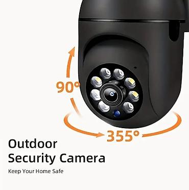 kamerasi: İntelligent Camera. Tehlukesizlik kamerasi + SD card 64GB — 5