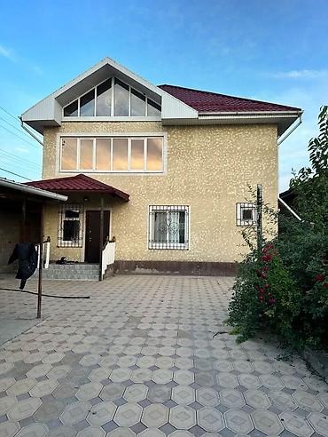 Продажа коттеджей и домов: Продается дом в ж/м Биримдик-Кут, 9-я улица дом угловой Площадь дома — 2