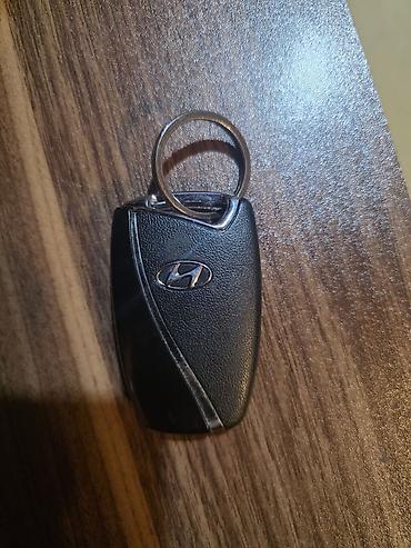 Hyundai Maxcruz'un açarı