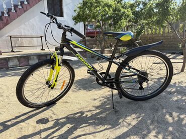 Şəhər velosipedləri: İşlənmiş Şəhər velosipedi 24", Ünvandan götürmə