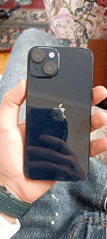 IPhone 14, 128 GB, Midnight lalafo.az -da IPhone 14, 128 GB, Midnight