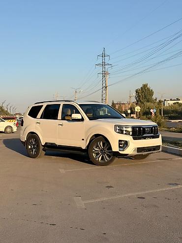 ли 7 бишкек: Kia Mohave: 2019 г., 3 л, Автомат, Дизель, Жол тандабас — 2