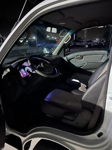 купить пикап джак т9: Hyundai Porter: 2022 г., 2.5 л, Механика, Дизель — 8