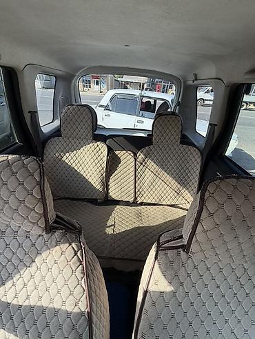 фит токмок: Toyota Funcargo: 2003 г., 1.5 л, Автомат, Бензин, Минивэн — 5