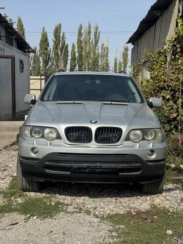 купить хонда фит в бишкеке: BMW X5: 2002 г., 3 л, Автомат, Дизель