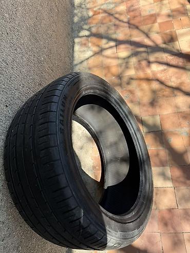 sailun teker: Sailun avtomobil şini - Ölçü: 245/40 ZR18 - Yük və sürət indeksi: 97W — 2
