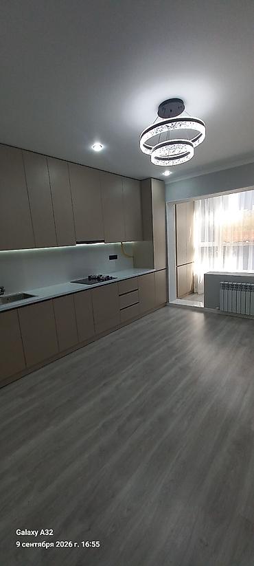 аренда помещения 18 кв м: 1 комната, 53 м², 106 серия улучшенная, 3 этаж, Свежий ремонт — 4