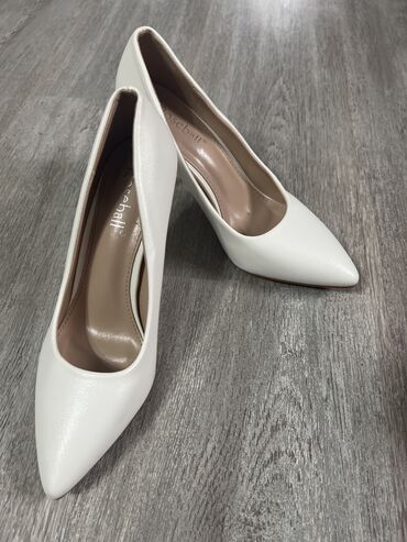 ортопедическая обувь для взрослых женская: Туфли 37, цвет - Белый
