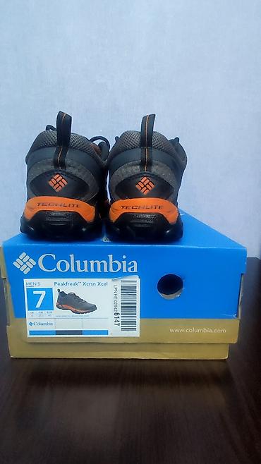 Мужская обувь: Məhsul: Columbia kişi trekking/kros ayaqqabısı Model: Peakfreak XCRSN — 3