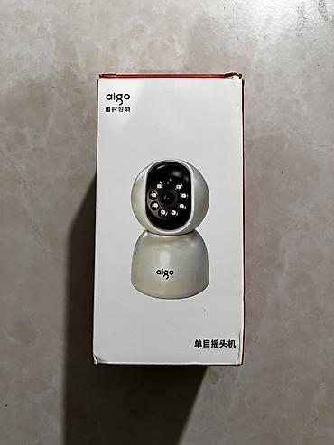 камеры: Поворотная IP-камера видеонаблюдения Aigo для дома или офиса — 1