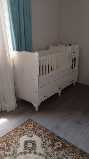 Oyuncaqlar: Oğlan və qız üçün, Beşik