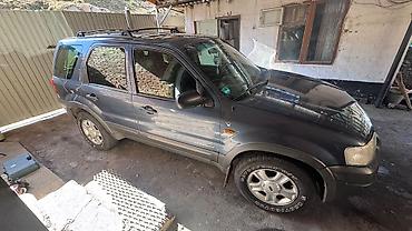 Унаа: Ford Maverick: 2004 г., 3 л, Автомат, Бензин, Кроссовер — 2