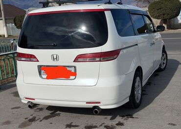 диагностика авто купить: Honda Elysion: 2005 г., 3 л, Автомат, Бензин, Минивэн