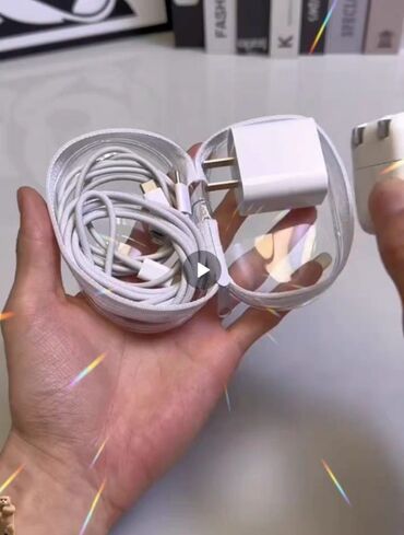 визажный стул: Чехол брелок для USB кабелей и наушникам. Модный и оригинальный чехол
