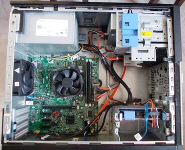Masaüstü kompüterlər və iş stansiyaları: DELL Optiplex 390 CPU Intel Core i5 “2320” 3,0 GHz, DDR3 4 GB, HDD -da lalafo.az — 3 Masaüstü kompüterlər və iş stansiyaları: DELL Optiplex 390 CPU Intel Core i5 “2320” 3,0 GHz, DDR3 4 GB, HDD — 3