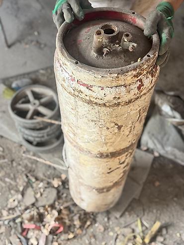 газ боллон: Самодельный бойлер из газового баллона | Для дачи, гаража, бани — 2