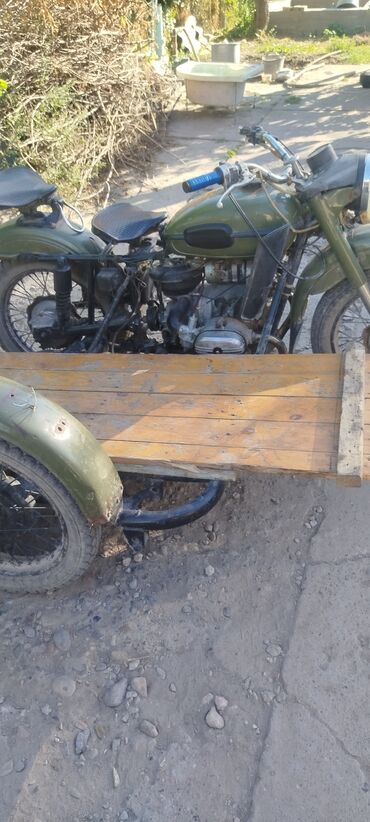 домкраты на авто: Классический мотоцикл Урал, 750 куб. см, Бензин, Взрослый, Б/у