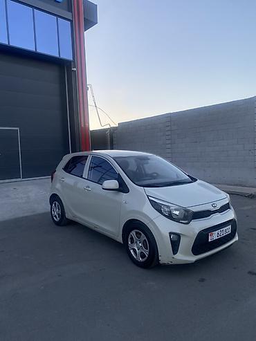 mazda premacy 1 8: Kia Morning: 2017 г., 1 л, Автомат, Газ, Хэтчбэк — 2