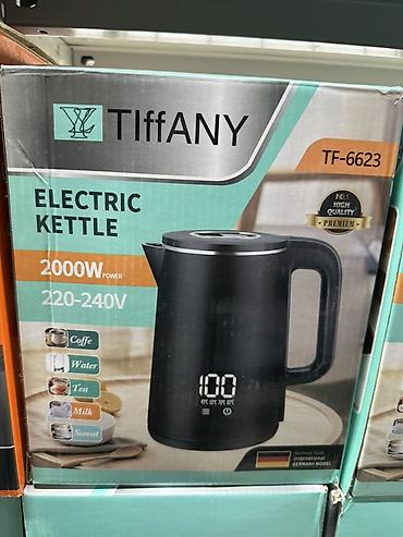 Электрочайники: Электрический чайник — 6