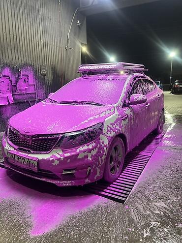 android avto: Kia Rio: 2015 г., Автомат, Бензин, Седан — 4