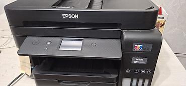 epson 1410: Продаю цветной принтер Ecotank L6290 WiFi — 5