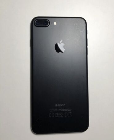 айфон ноокат: IPhone 7 Plus, 128 ГБ