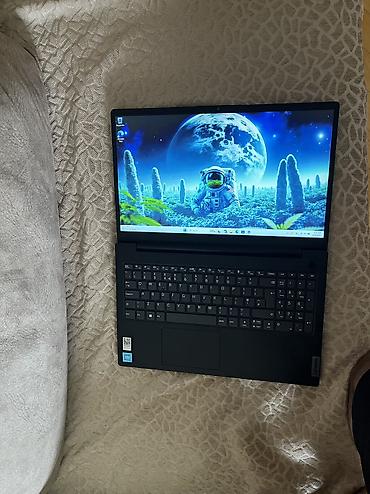Lenovo: İşlənmiş Lenovo IdeaPad, 15.6 ", Intel Celeron, 256 GB, Ünvandan götürmə — 4