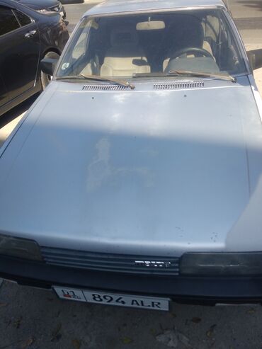 продажа авто мазда 626: Mazda 626: 1987 г., 2 л, Механика, Бензин, Хэтчбэк